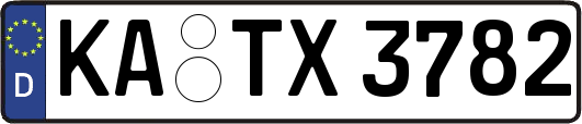 KA-TX3782