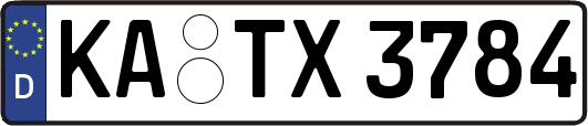 KA-TX3784