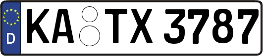 KA-TX3787