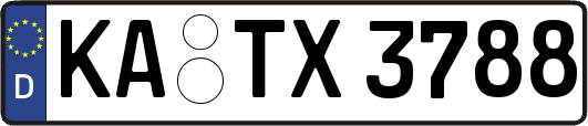 KA-TX3788