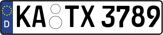 KA-TX3789