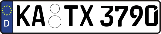 KA-TX3790