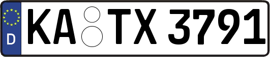 KA-TX3791