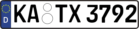 KA-TX3792