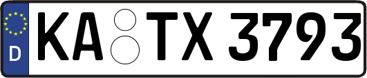 KA-TX3793