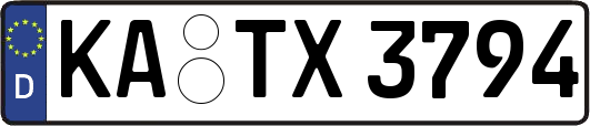 KA-TX3794
