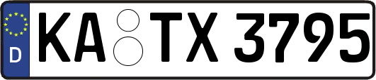 KA-TX3795