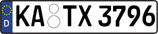 KA-TX3796