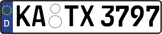 KA-TX3797