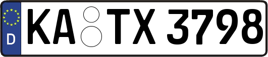 KA-TX3798