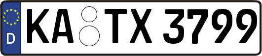 KA-TX3799