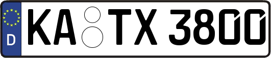 KA-TX3800