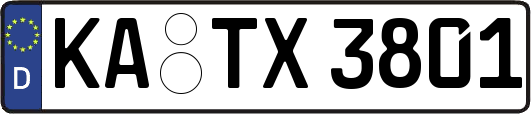 KA-TX3801