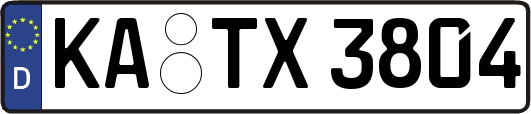 KA-TX3804