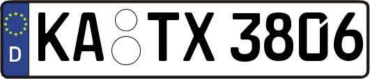 KA-TX3806