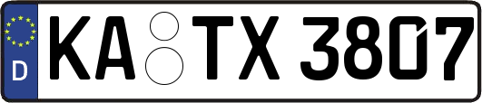 KA-TX3807