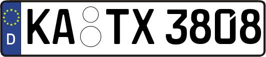 KA-TX3808