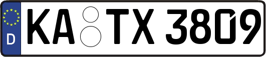 KA-TX3809