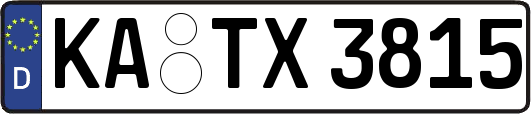 KA-TX3815