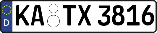 KA-TX3816