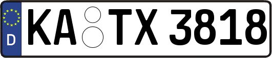 KA-TX3818