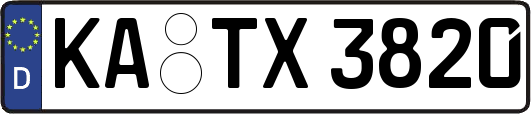 KA-TX3820