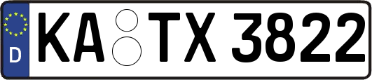 KA-TX3822