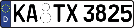 KA-TX3825