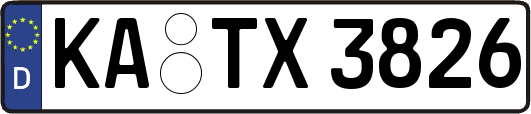 KA-TX3826