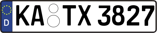 KA-TX3827