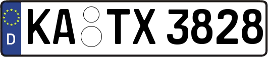 KA-TX3828
