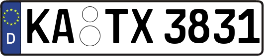 KA-TX3831