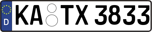 KA-TX3833