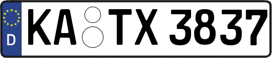 KA-TX3837