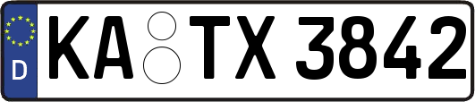 KA-TX3842