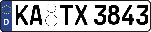 KA-TX3843