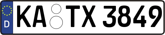 KA-TX3849