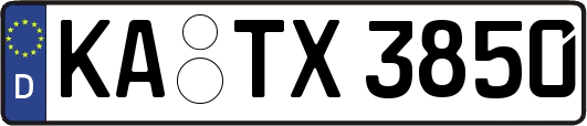 KA-TX3850