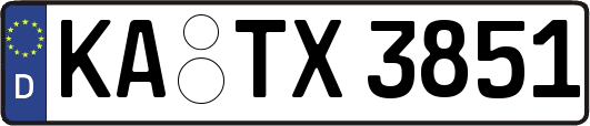 KA-TX3851