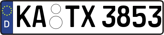 KA-TX3853