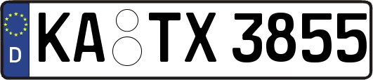 KA-TX3855