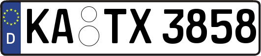 KA-TX3858