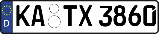 KA-TX3860
