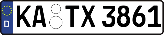 KA-TX3861