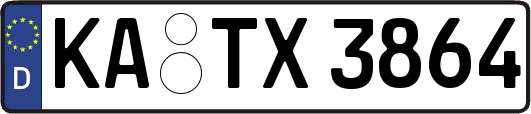 KA-TX3864