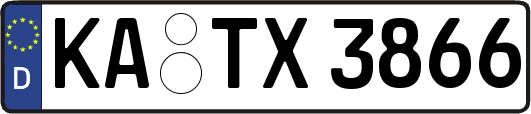 KA-TX3866