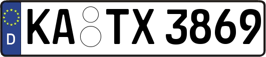 KA-TX3869