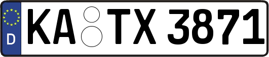 KA-TX3871