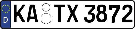 KA-TX3872