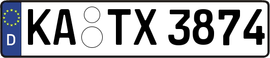 KA-TX3874